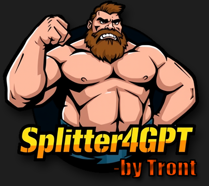 Splitter4GPT Logo